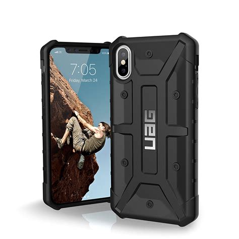 uag drop test iphone x|Rugged iPhone X Case Review: Rock.